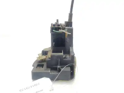 Автозапчастина б/у замок заднього правого дверя для renault scénic i monospace (ja0/1_, fa0_) 1.9 dti (ja1u) посилання на oem iam 7701473173  