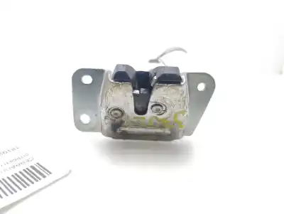 Second-hand car spare part trunk lock for citroen c-crosser vtr oem iam references 1619251880
