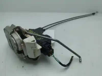 Second-hand car spare part rear right door lock for citroen c-crosser vtr oem iam references 9138q6