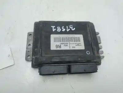 Second-hand car spare part ecu engine control for chevrolet tacuma se oem iam references 96435897  