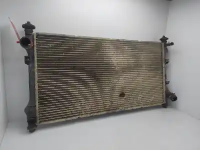 Peça sobressalente para automóvel em segunda mão radiador de água por ford transit mod. 2000 combi ft 260 2.0 corto referências oem iam yc1h8061cc