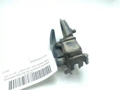 Peça sobressalente para automóvel em segunda mão puxador interior dianteiro direito por ford transit mod. 2000 combi ft 260 2.0 corto referências oem iam yc15v22600ab