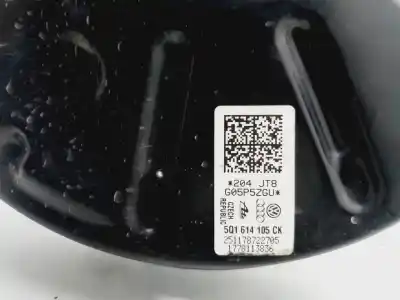 Автозапчасти б/у тормозной серво за seat leon (5f1) fr ссылки oem iam 5q1614105ck