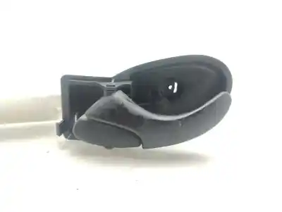 Peça sobressalente para automóvel em segunda mão puxador interior dianteiro esquerdo por ford transit mod. 2000 combi ft 260 2.0 corto referências oem iam yc15v22601ab
