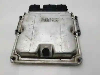 Автозапчастина б/у ебу контролер двигуна для peugeot 307 break / sw (s1) sw pack посилання на oem iam 9647472780  