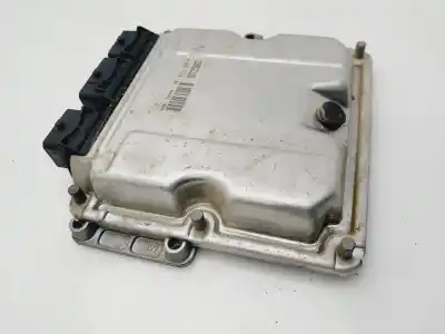 Автозапчастина б/у ебу контролер двигуна для peugeot 307 break / sw (s1) sw pack посилання на oem iam 9647472780  