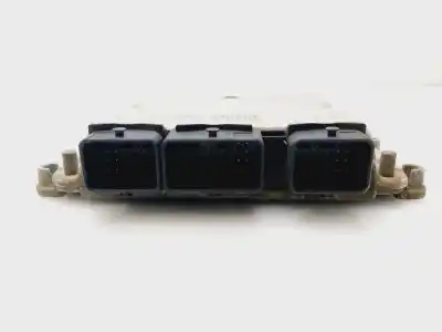 Автозапчасти б/у блок управления двигателем за peugeot 307 break / sw (s1) sw pack ссылки oem iam 9647472780