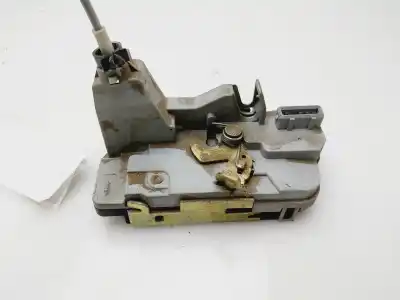 Автозапчасти б/у замок задней левой двери за peugeot 307 break / sw (s1) sw pack ссылки oem iam 913786  