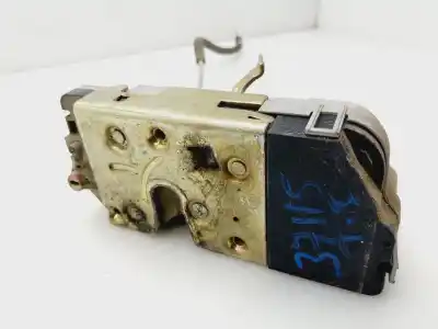 Pièce détachée automobile d'occasion SERRURE DE PORTE ARRIÈRE GAUCHE pour PEUGEOT 307 BREAK / SW (S1)  Références OEM IAM 913786  