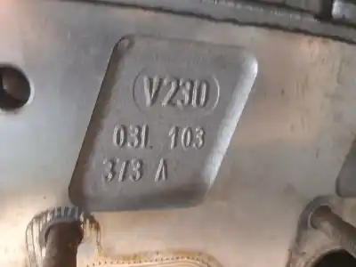 Автозапчасти б/у задницы за vw passat b7 (362) 1.6 tdi ссылки oem iam 03l103373a