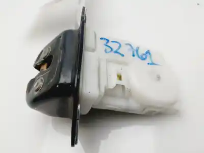 Peça sobressalente para automóvel em segunda mão fechadura do mala por infiniti ex (j50) 3.0 ex30d gt referências oem iam 90502en00a  