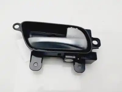 Peça sobressalente para automóvel em segunda mão puxador interior dianteiro direito por infiniti ex (j50) 3.0 ex30d gt referências oem iam 806701bn0a
