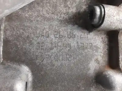 Автозапчастина б/у коробка передач для seat leon (5f1) fr fast lane посилання на oem iam uag  