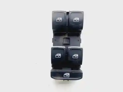 Second-hand car spare part LEFT FRONT POWER WINDOW SWITCH for SEAT LEON (5F1)  OEM IAM references 5G0959857  