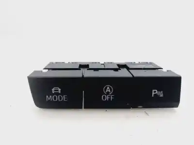 Second-hand car spare part multifunction switch for seat leon (5f1) fr fast lane oem iam references 5f0927137f  