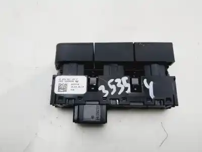 Second-hand car spare part multifunction switch for seat leon (5f1) fr fast lane oem iam references 5f0927137f  