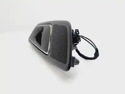 Автозапчастина б/у внутрішня задня права ручка для seat leon (5f1) fr fast lane посилання на oem iam 5f4839114b  