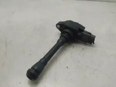 Second-hand car spare part ignition coil for nissan note acenta oem iam references 224481kt0a  