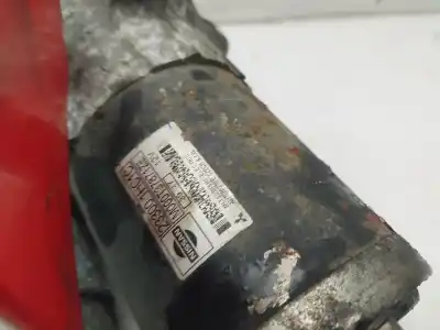 Pezzo di ricambio per auto di seconda mano motorino di avviamento per nissan note acenta riferimenti oem iam 233001hc1c  