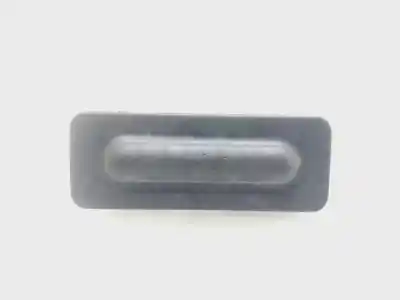 Second-hand car spare part tailgate back door handle for citroen c3 feel oem iam references 9676237080  