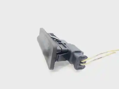 Second-hand car spare part tailgate back door handle for citroen c3 feel oem iam references 9676237080  