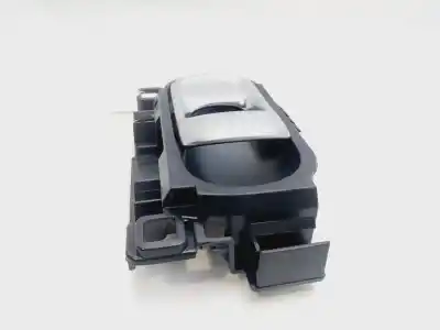 Second-hand car spare part interior left front handle for citroen c3 feel oem iam references 98012886vv  