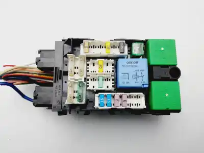 Second-hand car spare part fuse box unit for peugeot 508 gt oem iam references 9665492680