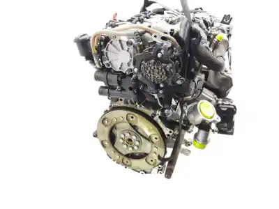 Second-hand car spare part complete engine for peugeot 508 gt oem iam references 4hl  