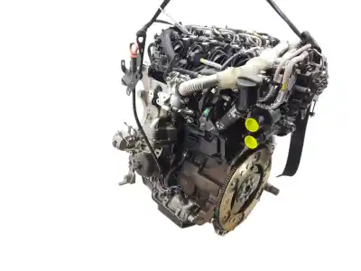 Second-hand car spare part complete engine for peugeot 508 gt oem iam references 4hl