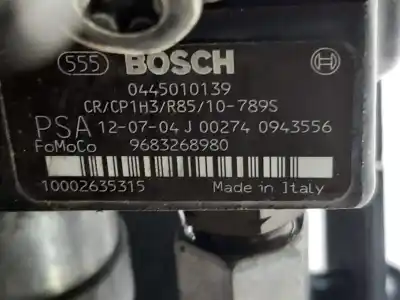 Second-hand car spare part complete engine for peugeot 508 gt oem iam references 4hl  