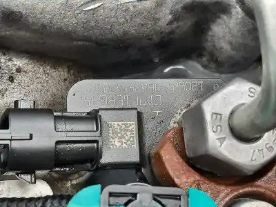 Second-hand car spare part complete engine for peugeot 508 gt oem iam references 4hl  