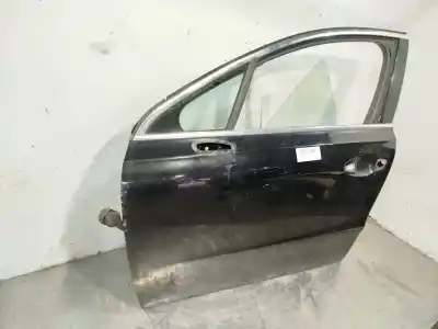 Second-hand car spare part left front door for peugeot 508 gt oem iam references 9677684980