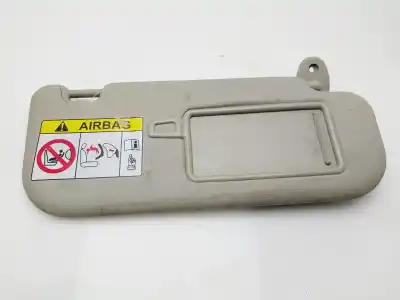 Tweedehands auto-onderdeel rechts zonnescherm voor kia carens iv 1.7 crdi oem iam-referenties 928923s000dcm