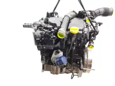 Second-hand car spare part COMPLETE ENGINE for RENAULT KADJAR  OEM IAM references K9K649  