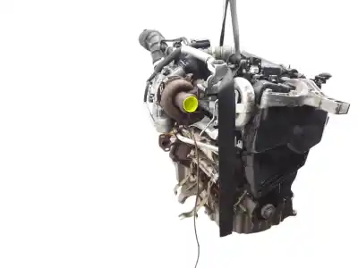 Second-hand car spare part complete engine for renault kadjar intens oem iam references k9k649  