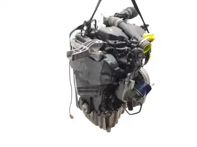 Second-hand car spare part complete engine for renault kadjar intens oem iam references k9k649  