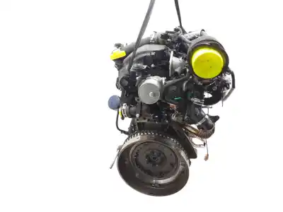 Second-hand car spare part complete engine for renault kadjar intens oem iam references k9k649  