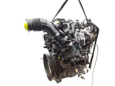 Second-hand car spare part complete engine for renault kadjar intens oem iam references k9k649  