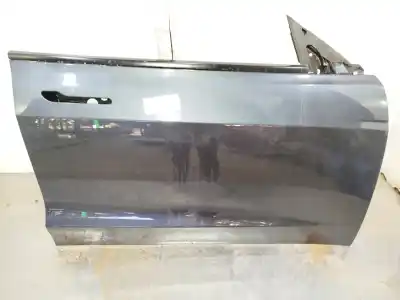Автозапчастина б/у передні праві двері для tesla model 3 basis rwd 325 cv / 239 kw посилання на oem iam 1081420ecc  