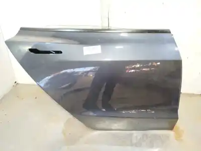 Автозапчастина б/у двері задні праві для tesla model 3 basis rwd 325 cv / 239 kw посилання на oem iam 1081440ecc  