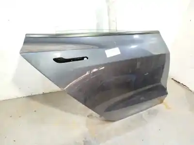 Автозапчастина б/у двері задні праві для tesla model 3 basis rwd 325 cv / 239 kw посилання на oem iam 1081440ecc  