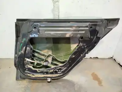 Автозапчастина б/у двері задні праві для tesla model 3 basis rwd 325 cv / 239 kw посилання на oem iam 1081440ecc  