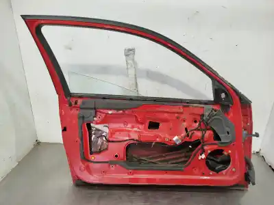 Second-hand car spare part left front door for bmw 3 compact (e46) 320 td oem iam references 41517016239  