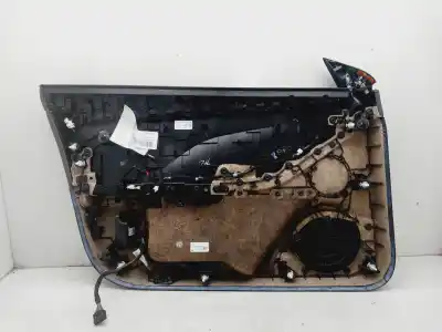 Автозапчасти б/у обивка передней правой двери за tesla model 3 basis rwd 325 cv / 239 kw ссылки oem iam 109041103m