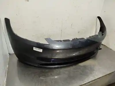 Автозапчастина б/у передній бампер для tesla model 3 basis rwd 325 cv / 239 kw посилання на oem iam 1519965s0c  