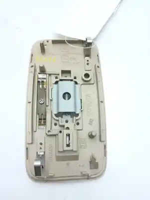 Pezzo di ricambio per auto di seconda mano luce interna per lexus rx 350 riferimenti oem iam 8124033030  