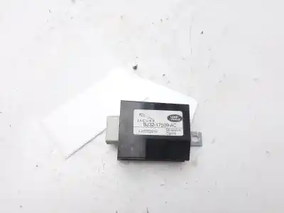 Second-hand car spare part electronic module for land rover evoque dynamic oem iam references bj3217509ac  
