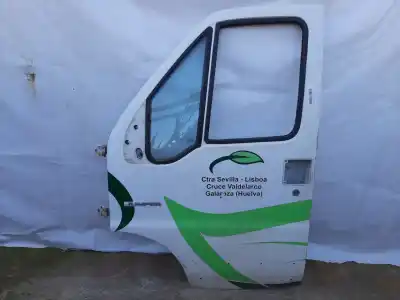 Автозапчастина б/у передні ліві двері для citroen jumper combi desde ´02 29 c 2.0 hdi/-hdi 85 confort посилання на oem iam 1610851680  