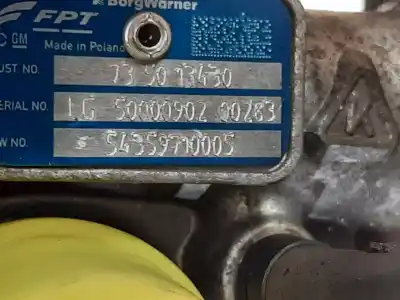 Автозапчасти б/у полный двигатель за fiat doblo monospace (119_, 223_) 1.3 jtd ссылки oem iam 199a2000  