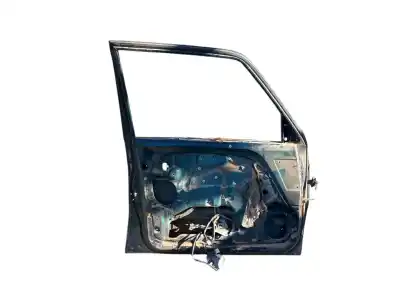Автозапчасти б/у левая передняя дверь за mitsubishi montero (v20/v40) 2500 td classic ссылки oem iam mr439493  